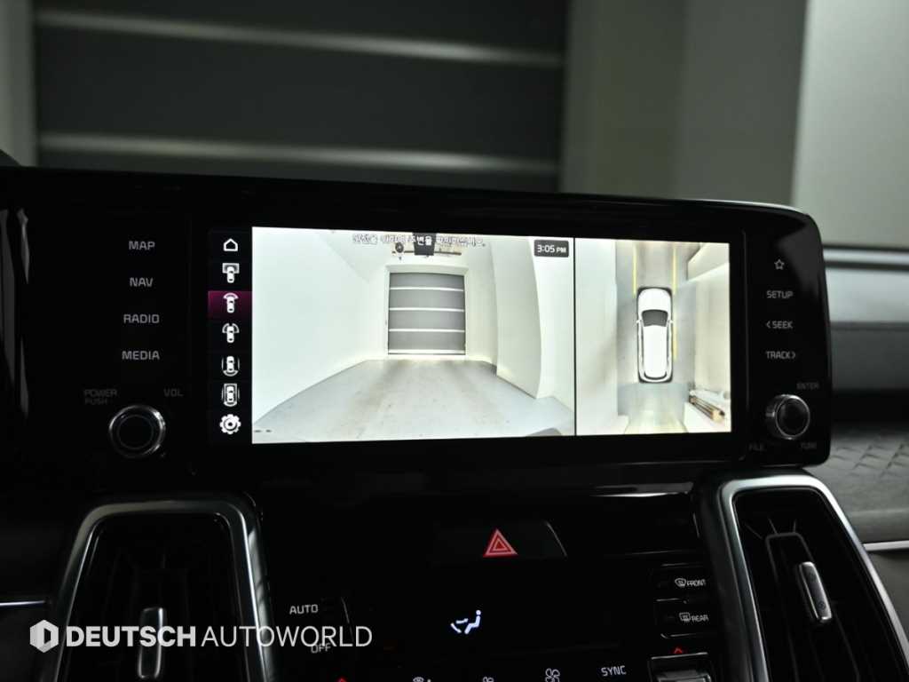 KIA Sorento 2022 Gris - Importación desde Corea - HF Imports Iquique - Foto 15