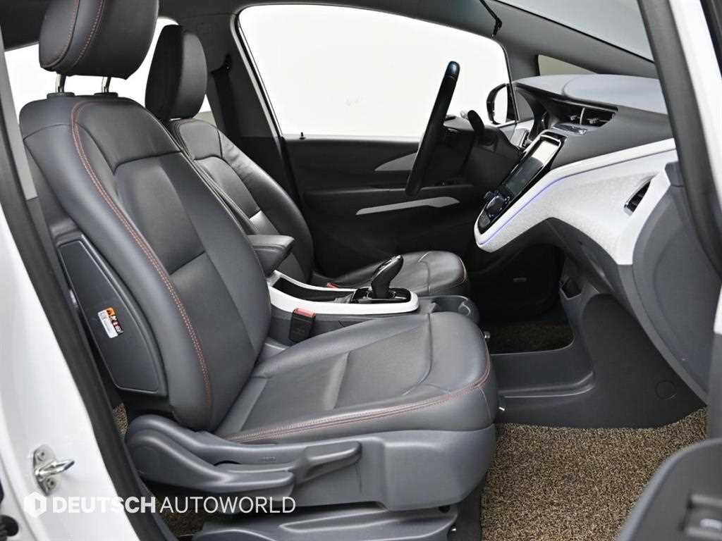 Chevrolet Bolt - Vista 10