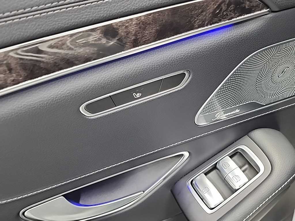 Mercedes Benz S Class 2017 Gris - Importación desde Corea - HF Imports Iquique - Foto 13