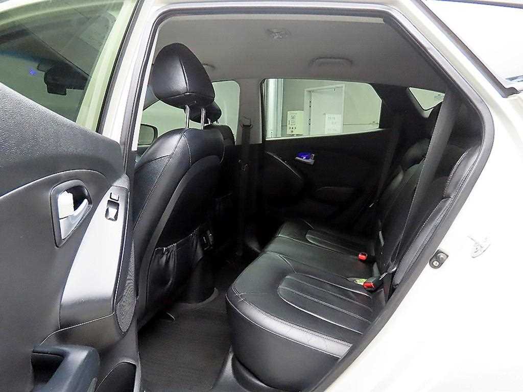 HYUNDAI Tucson - Vista 6