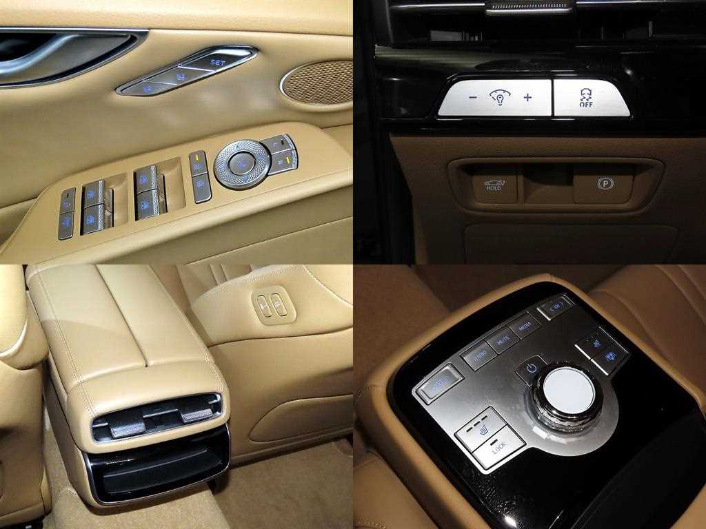 Genesis G80 2025 Verde - Importación desde Corea - HF Imports Iquique - Foto 19