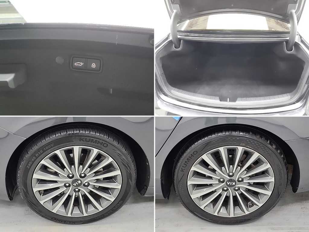 KIA K7 2017 - Importación desde Corea - HF Imports Iquique - Foto 20