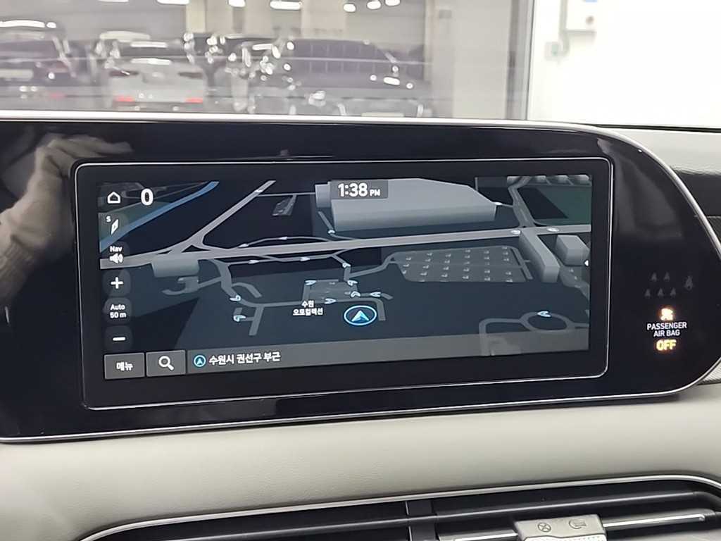 HYUNDAI Palisade 2021 Gris - Importación desde Corea - HF Imports Iquique - Foto 14