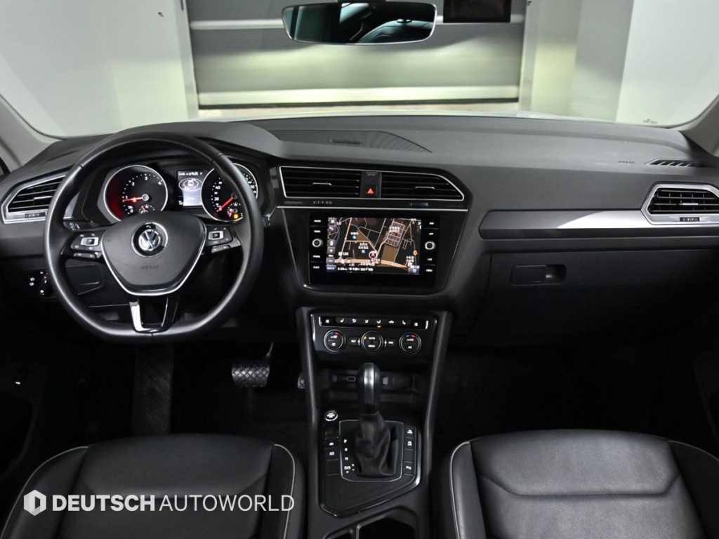Volkswagen Tiguan - Vista 7