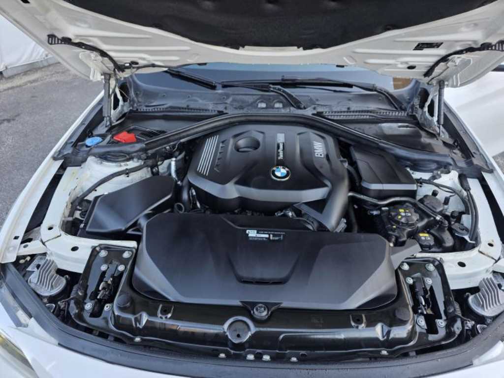 BMW 4 Series 2018 - Importación desde Corea - HF Imports Iquique - Foto 19
