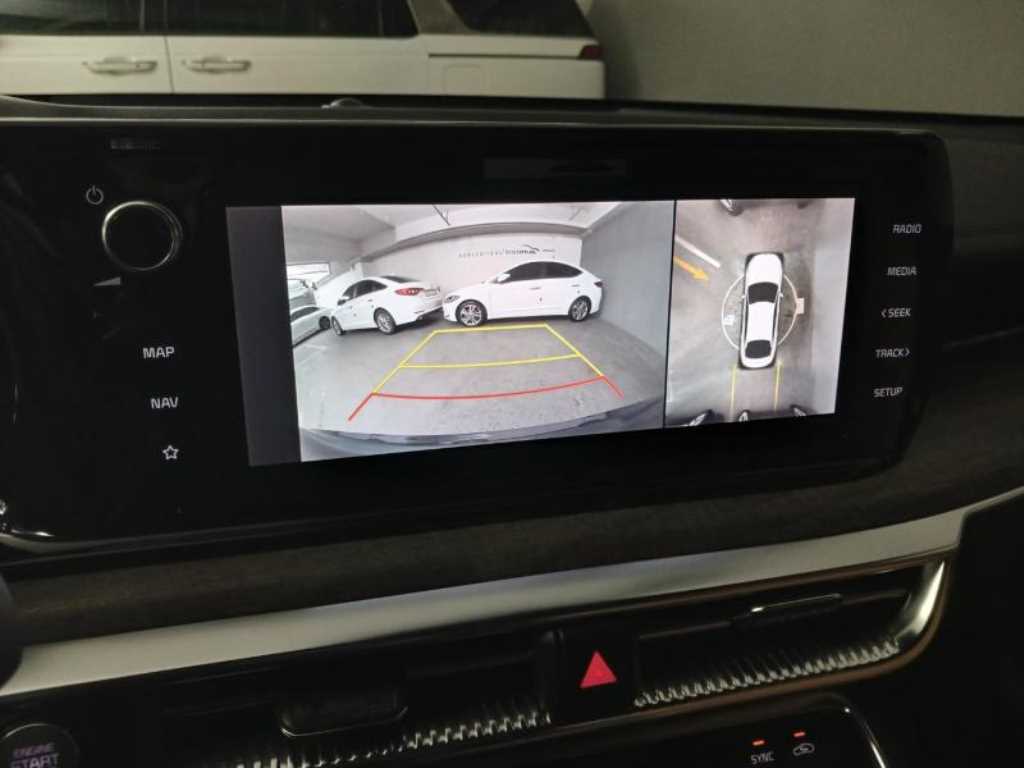 KIA K5 2021 Gris - Importación desde Corea - HF Imports Iquique - Foto 15