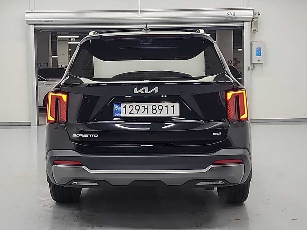 KIA Sorento - Vista 3