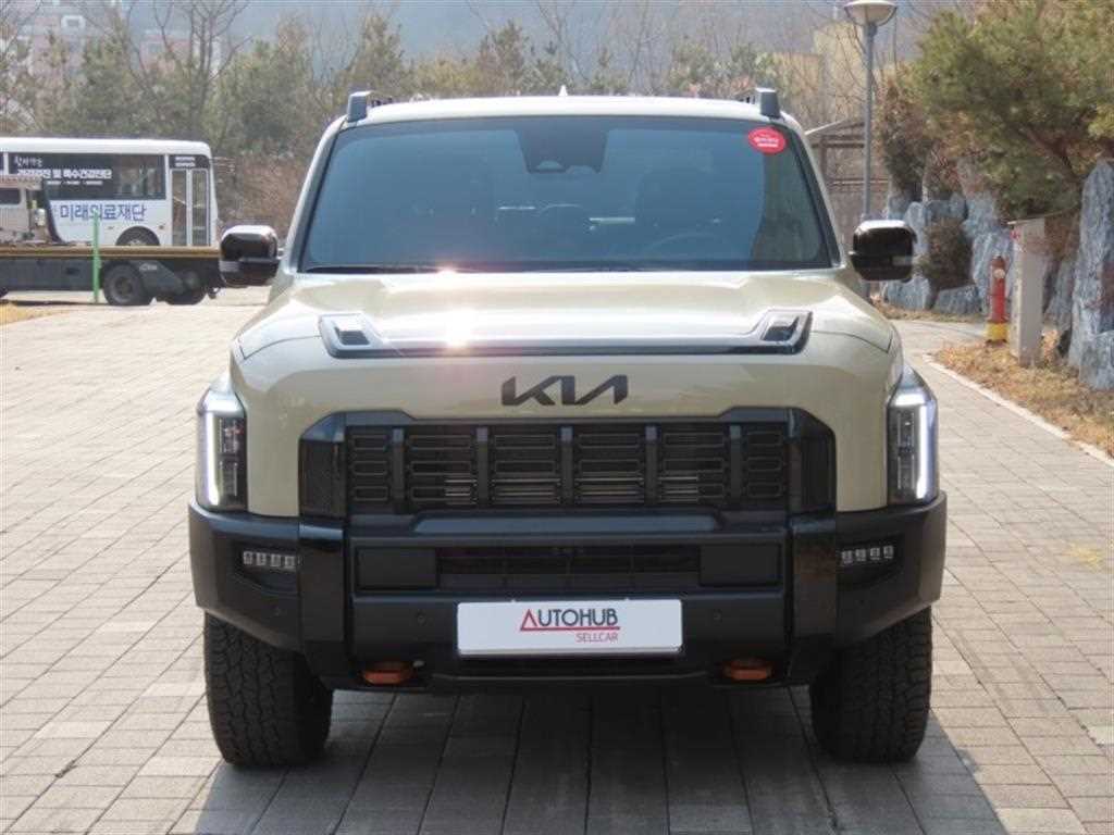 KIA Tasman 2026 - Importación desde Corea - HF Imports Iquique - Foto 1