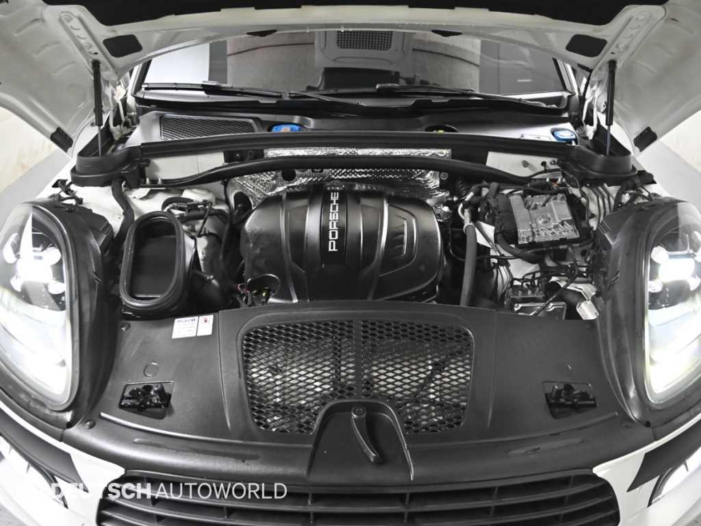 Porsche Macan - Vista 6