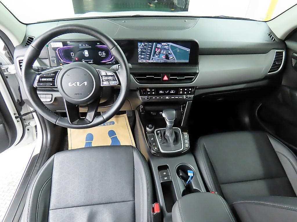 KIA Seltos - Vista 7