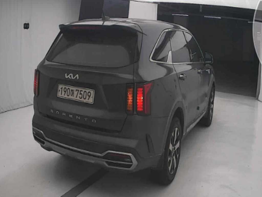 KIA Sorento - Vista 3