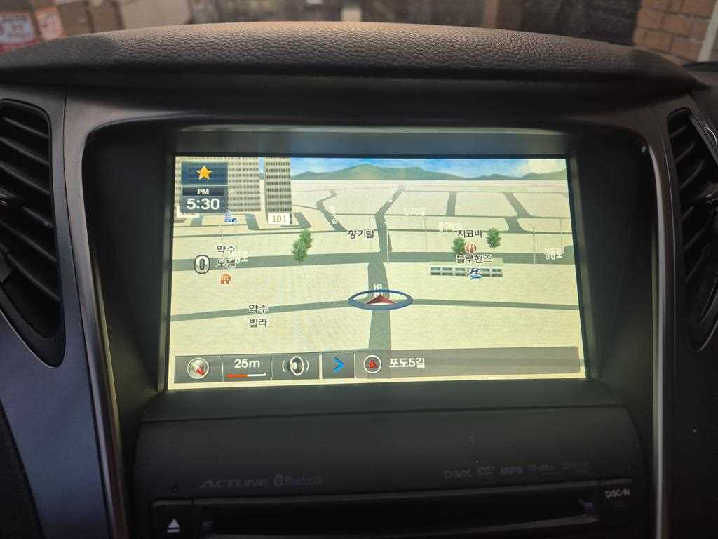 HYUNDAI Grandeur - Vista 8