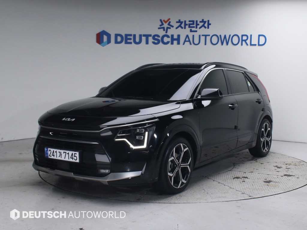 KIA Niro 2022 - Importación desde Corea - HF Imports Iquique - Foto 1