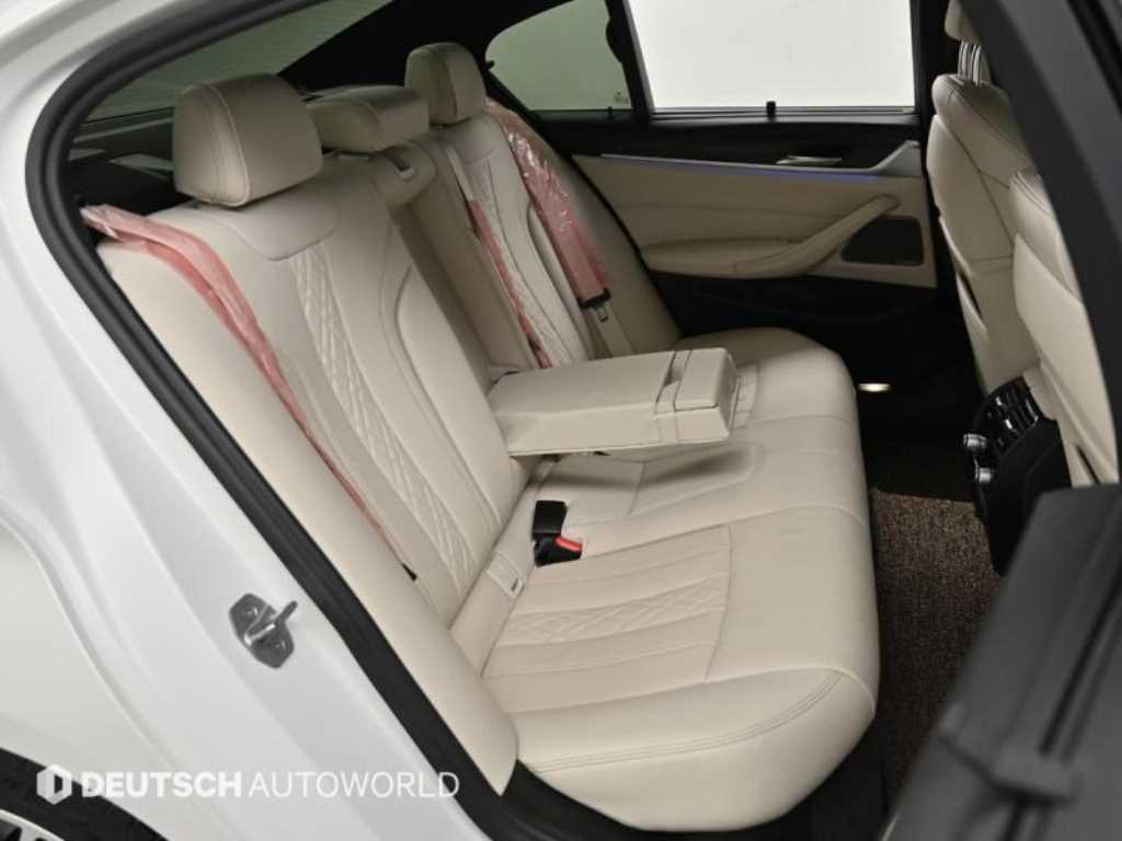 BMW 5 Series - Vista 12