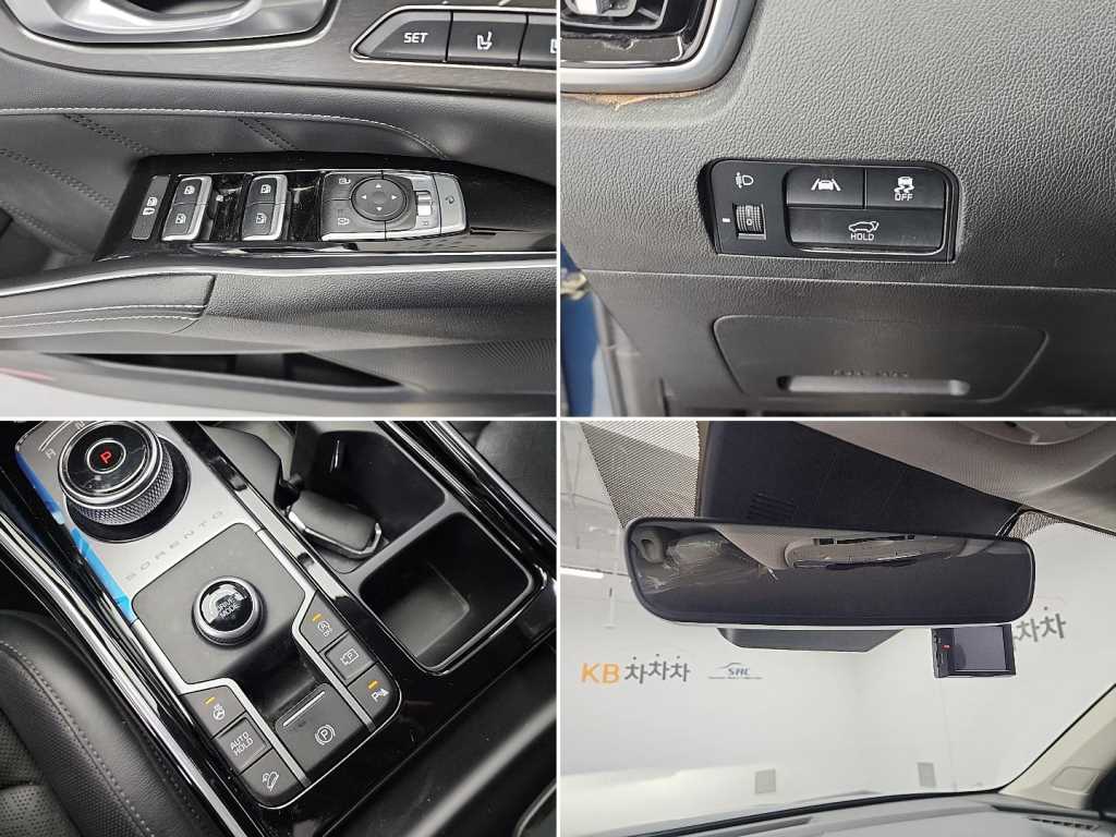 KIA Sorento 2021 - Importación desde Corea - HF Imports Iquique - Foto 18