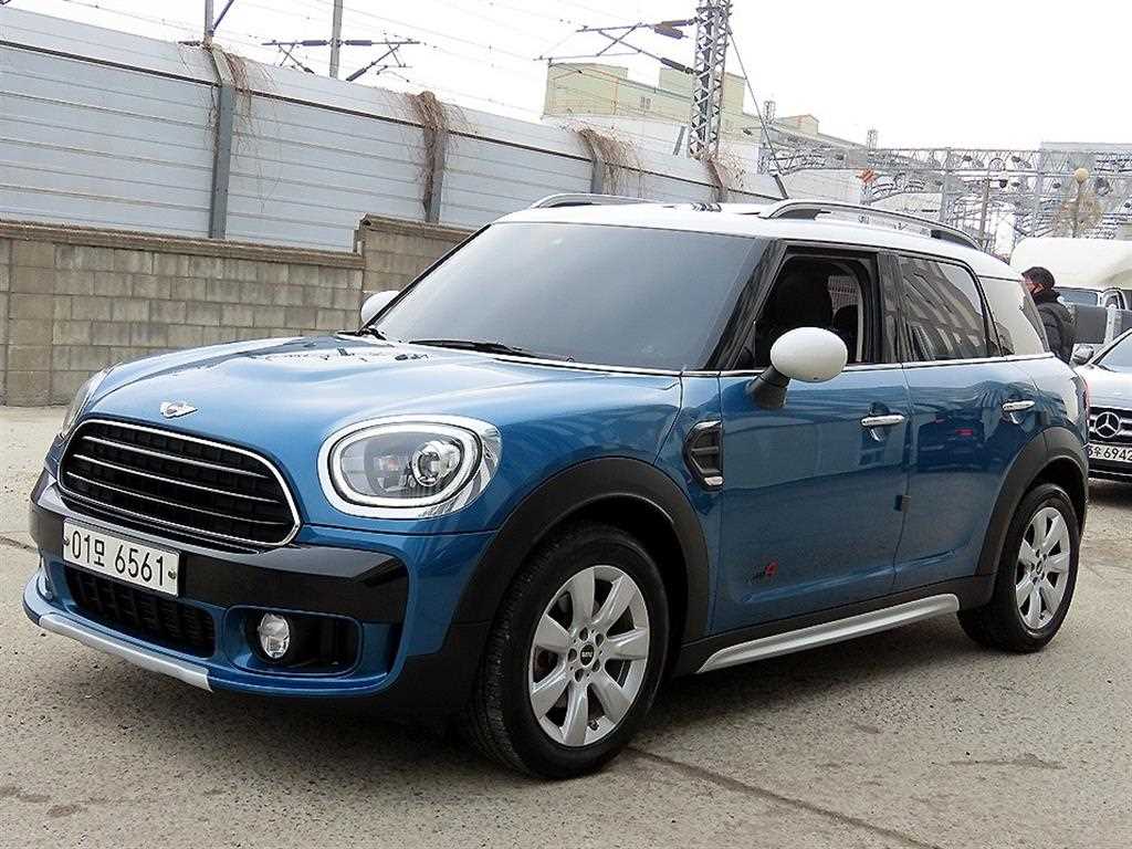 Mini Countryman - Vista 2