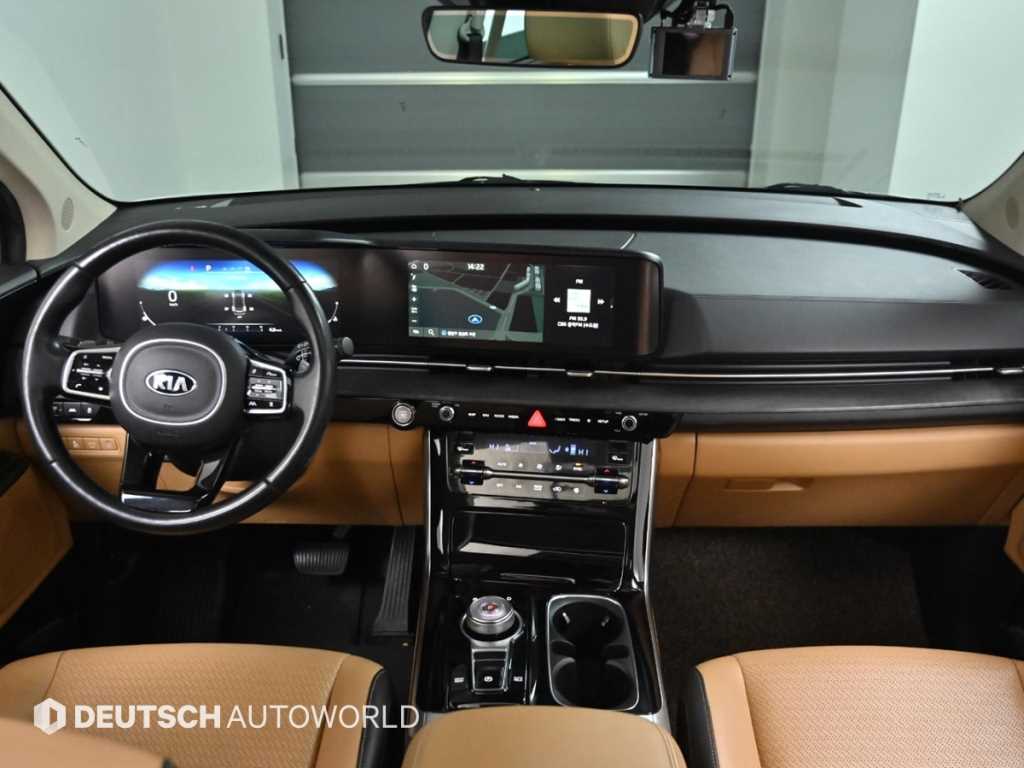 KIA Carnival - Vista 7