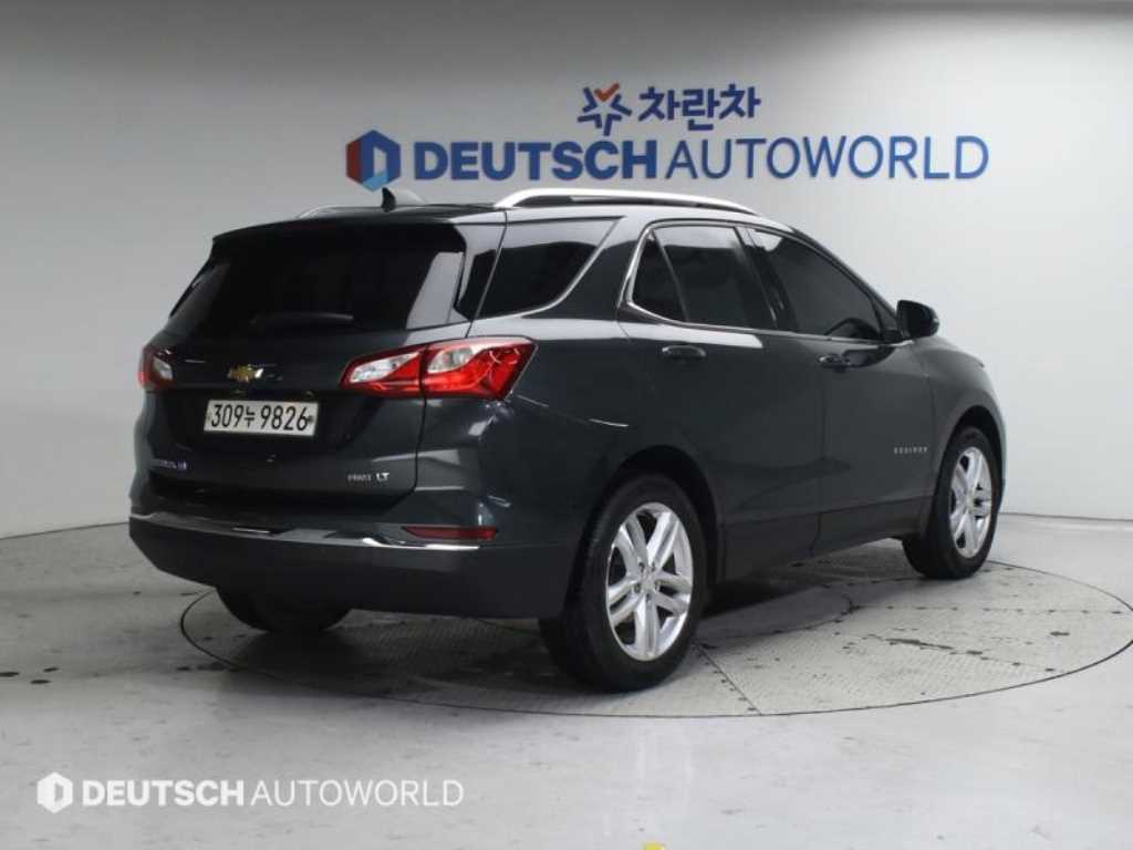 Chevrolet Equinox - Vista 2