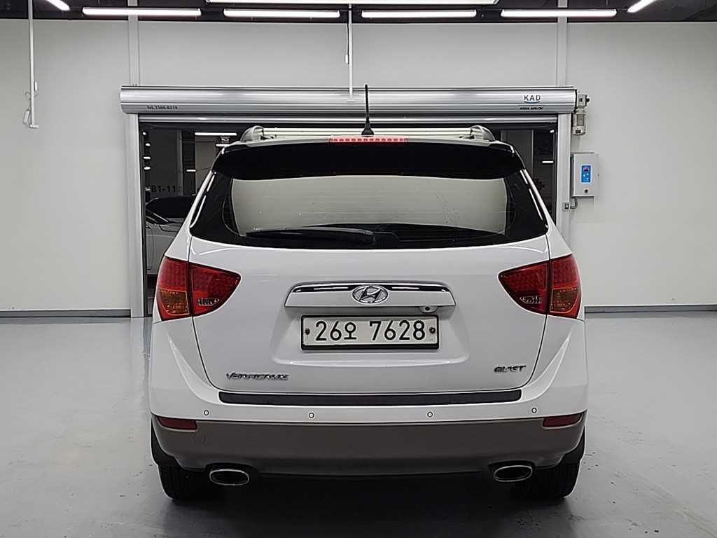 HYUNDAI Veracruz - Vista 3