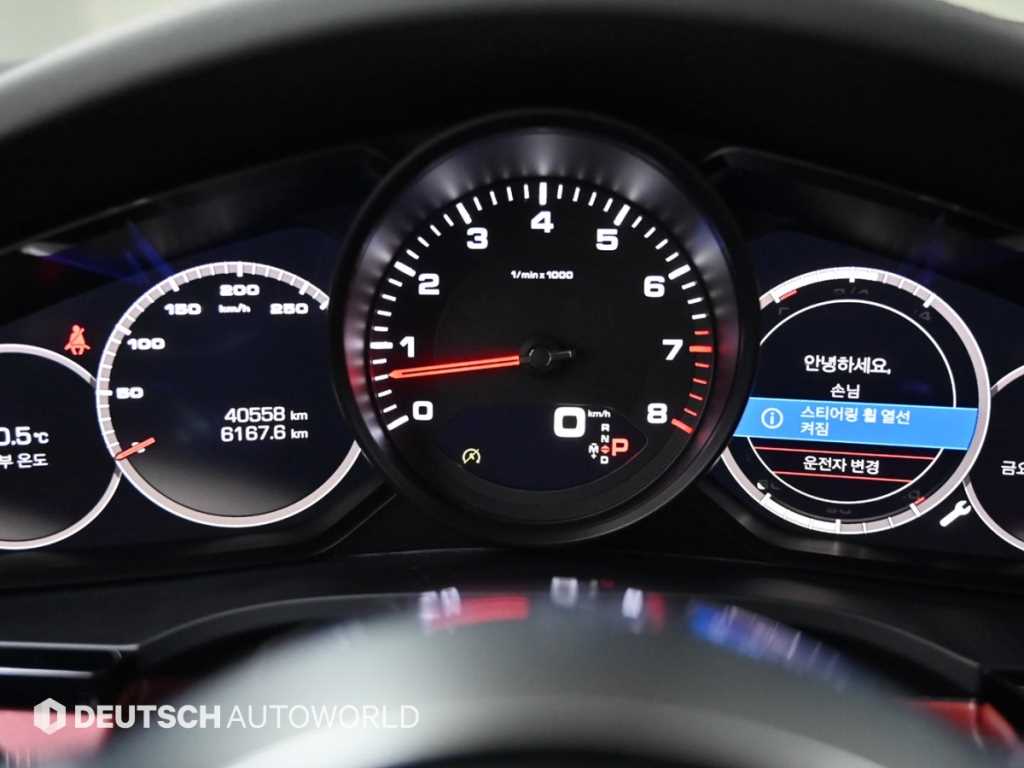 Porsche Cayenne - Vista 8