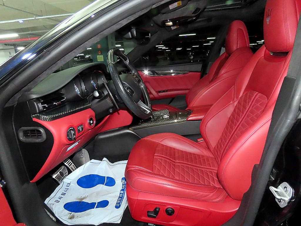 Maserati Quattroforte - Vista 6