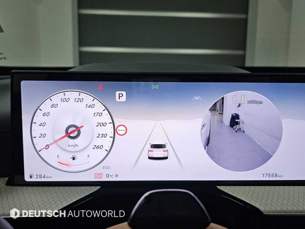 Genesis GV80 - Vista 8