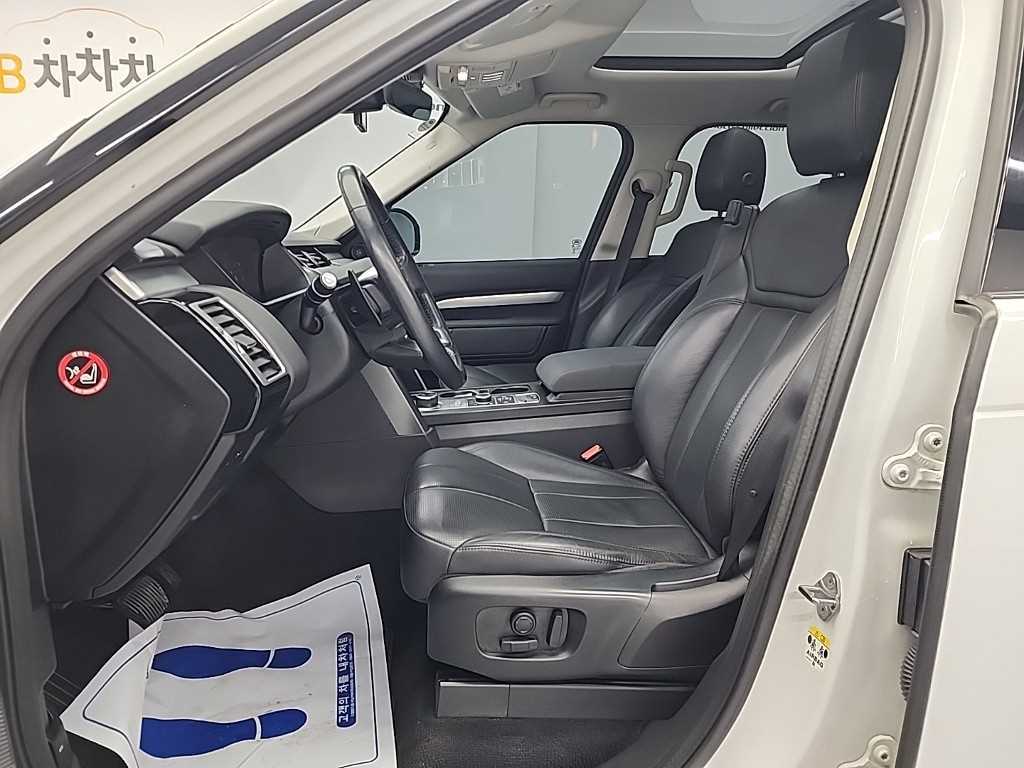 Land Rover Discovery - Vista 11