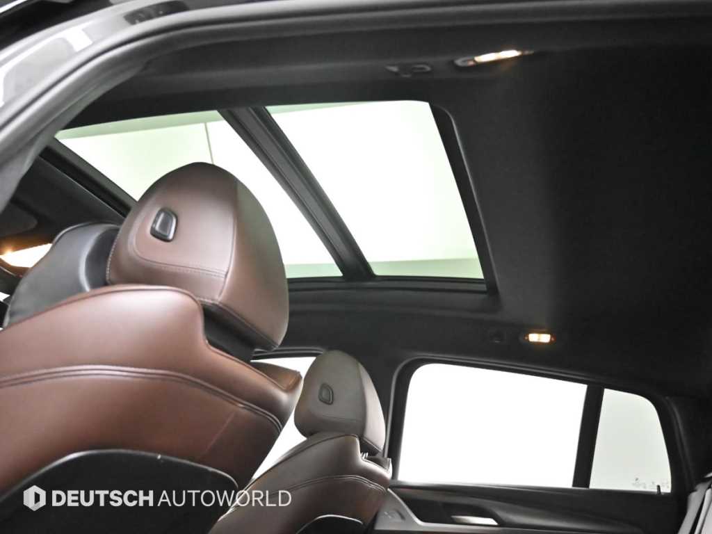 BMW X4 2020 Gris - Importación desde Corea - HF Imports Iquique - Foto 19