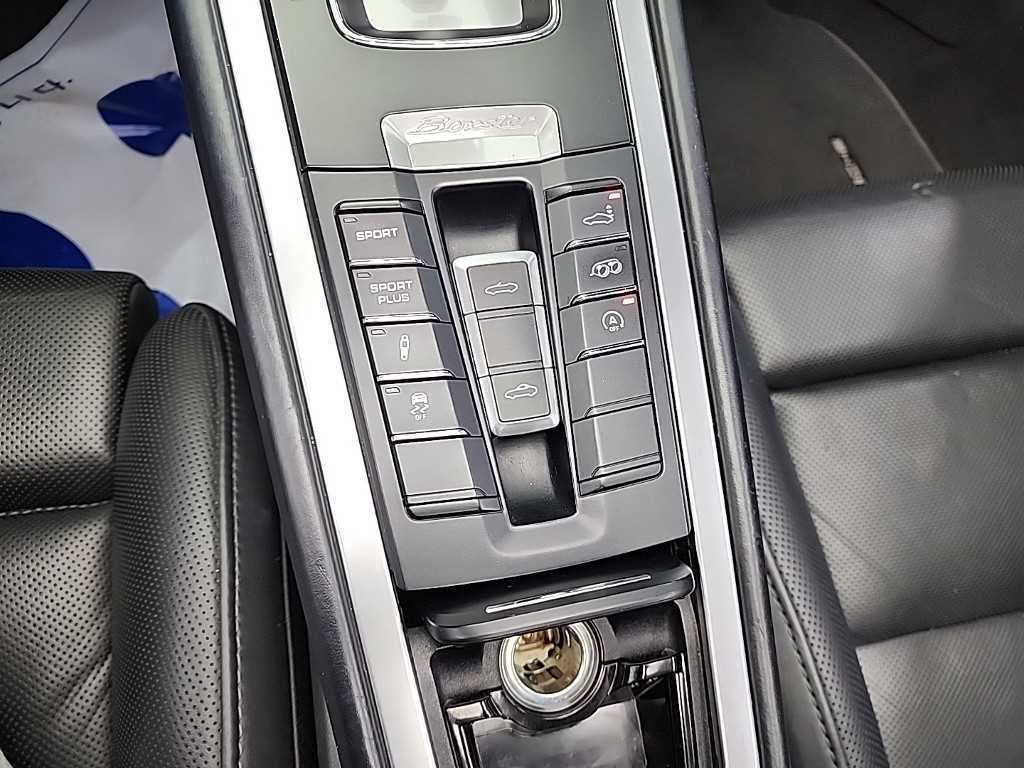 Porsche Baxter 2015 Rojo - Importación desde Corea - HF Imports Iquique - Foto 14