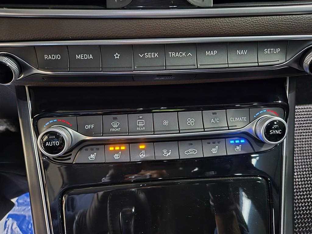 HYUNDAI Grandeur 2018 Blanco - Importación desde Corea - HF Imports Iquique - Foto 17