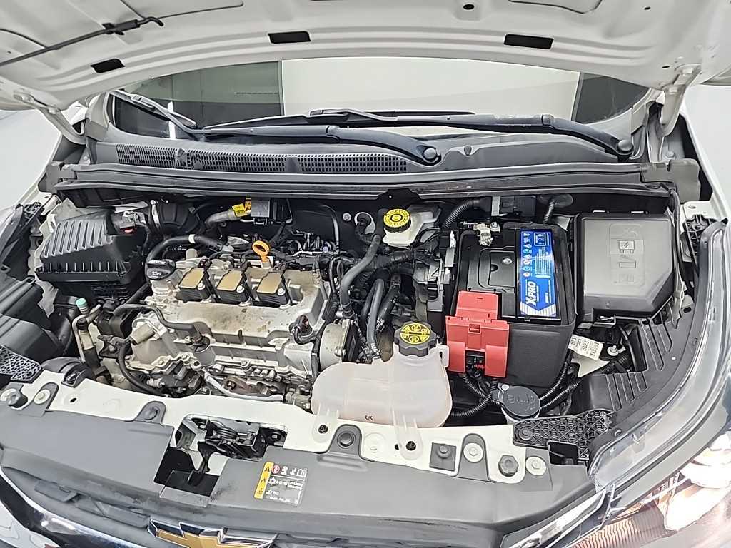 Chevrolet Spark - Vista 5