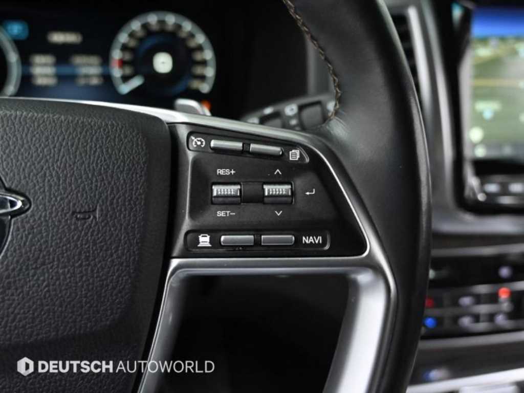 Ssangyong Rexton 2021 Azul - Importación desde Corea - HF Imports Iquique - Foto 18