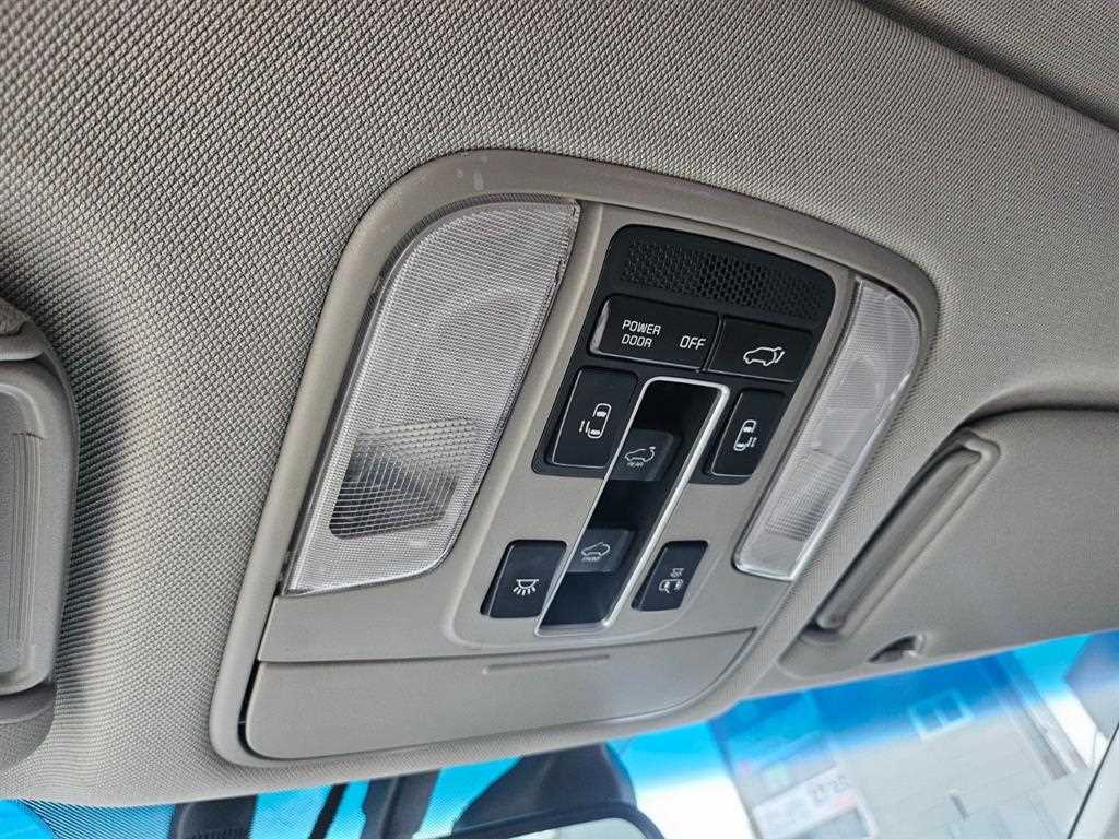 KIA Carnival 2015 Blanco - Importación desde Corea - HF Imports Iquique - Foto 18