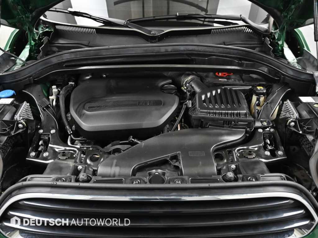 Mini Countryman - Vista 6