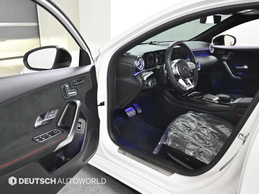 Mercedes Benz A Class - Vista 11