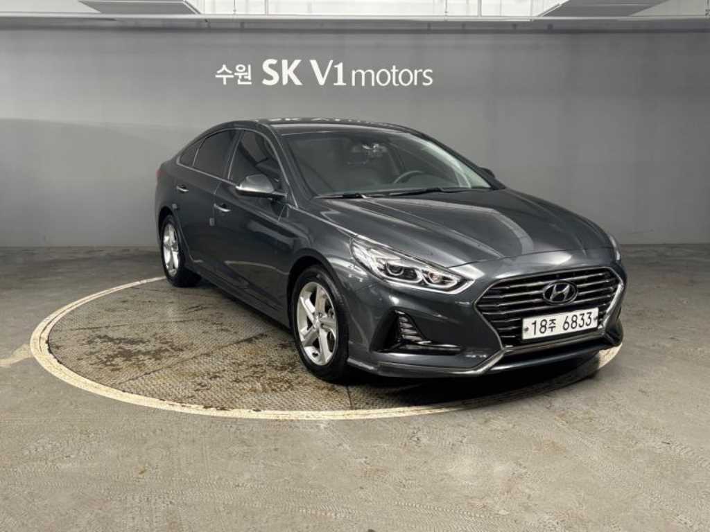 HYUNDAI Sonata - Vista 2