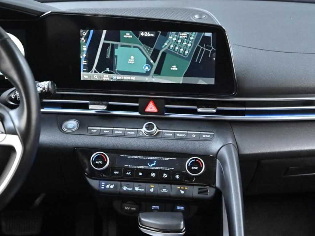 HYUNDAI Avante 2021 - Importación desde Corea - HF Imports Iquique - Foto 14