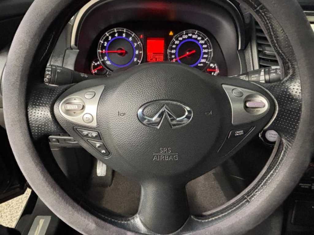 Infiniti FX - Vista 12