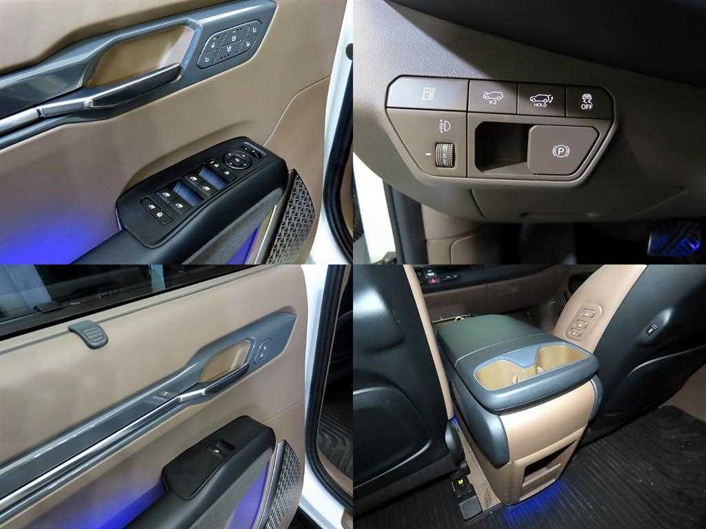 KIA EV9 2024 Blanco - Importación desde Corea - HF Imports Iquique - Foto 16