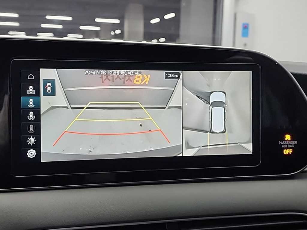 HYUNDAI Palisade 2021 Gris - Importación desde Corea - HF Imports Iquique - Foto 15