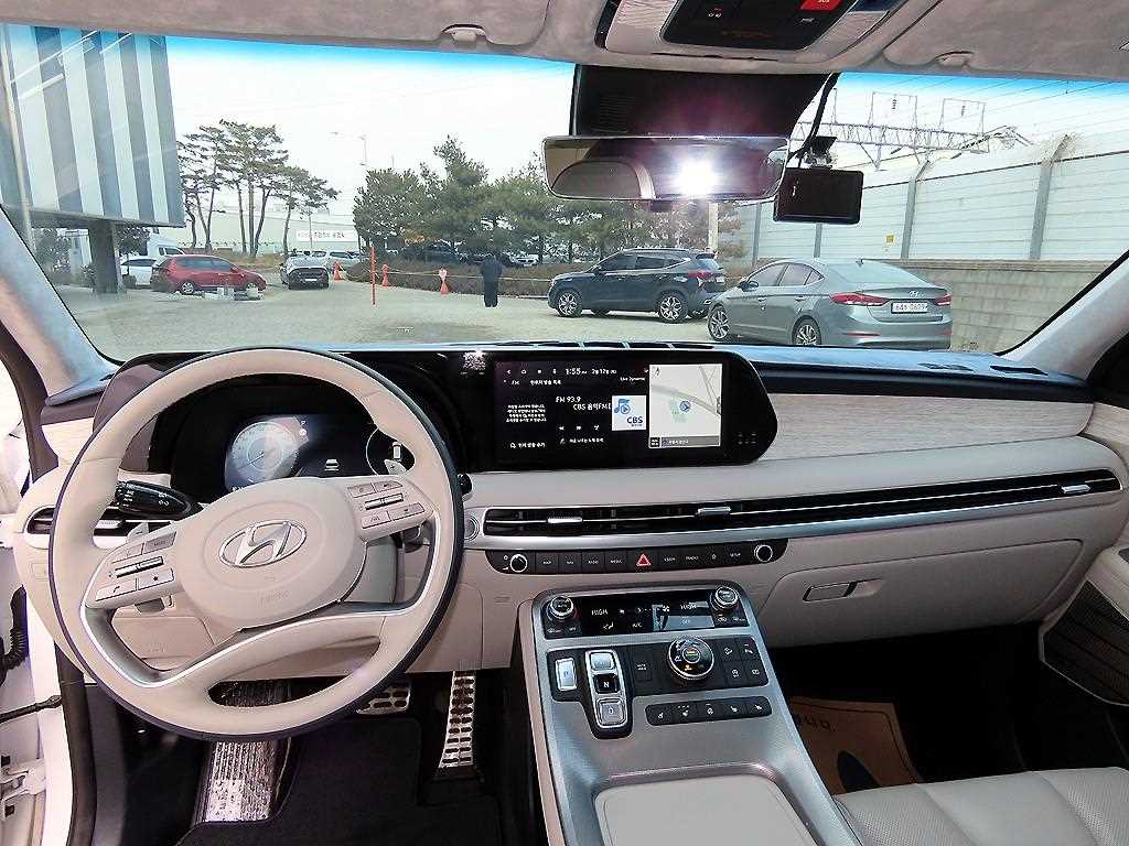 HYUNDAI Palisade - Vista 7