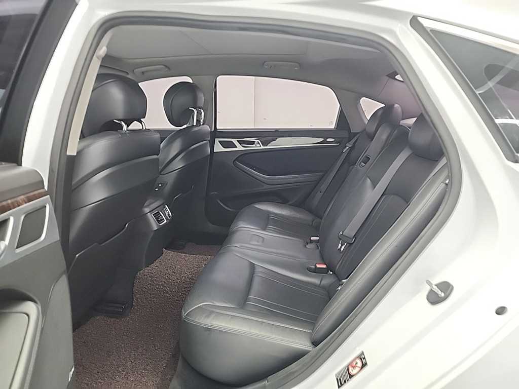 HYUNDAI Genesis - Vista 12