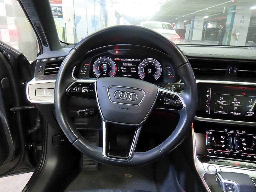 Audi A6 - Vista 8