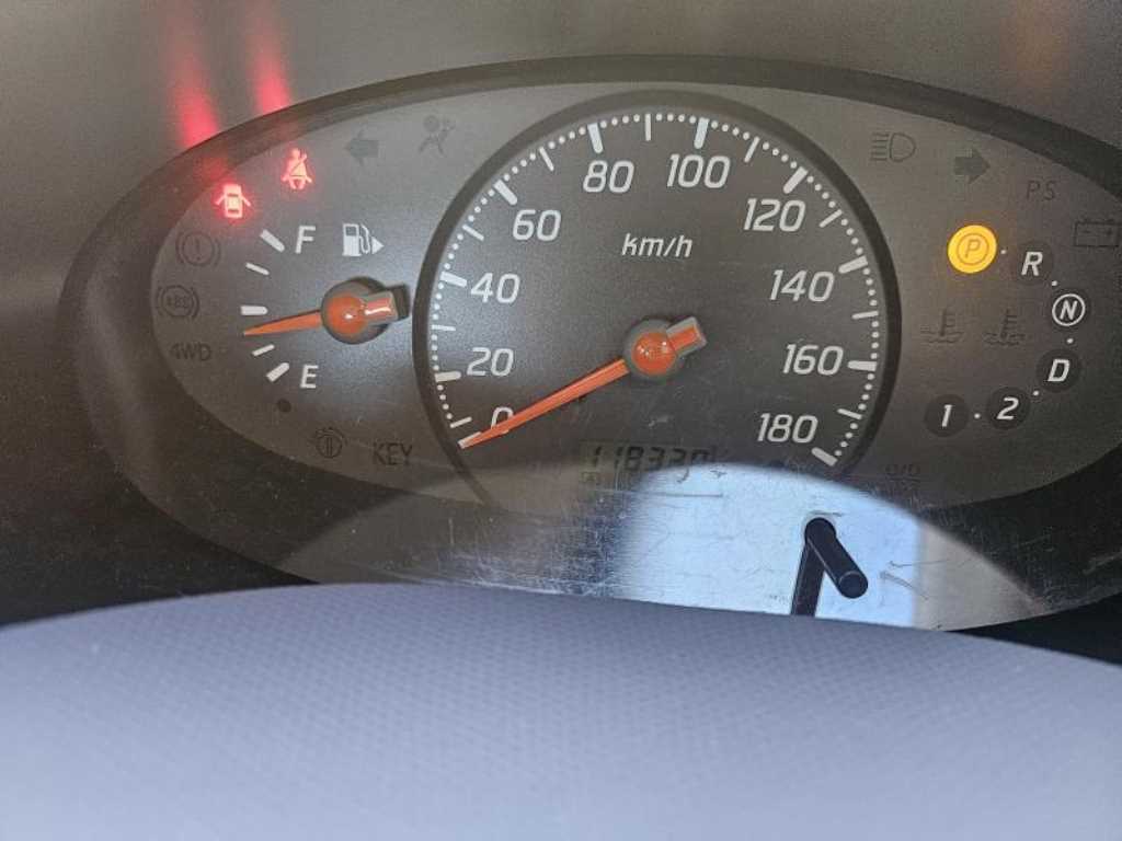 Nissan March - Vista 11