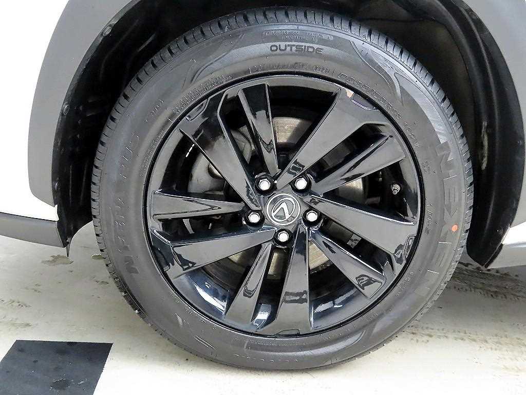 Lexus NX 2019 Blanco - Importación desde Corea - HF Imports Iquique - Foto 20