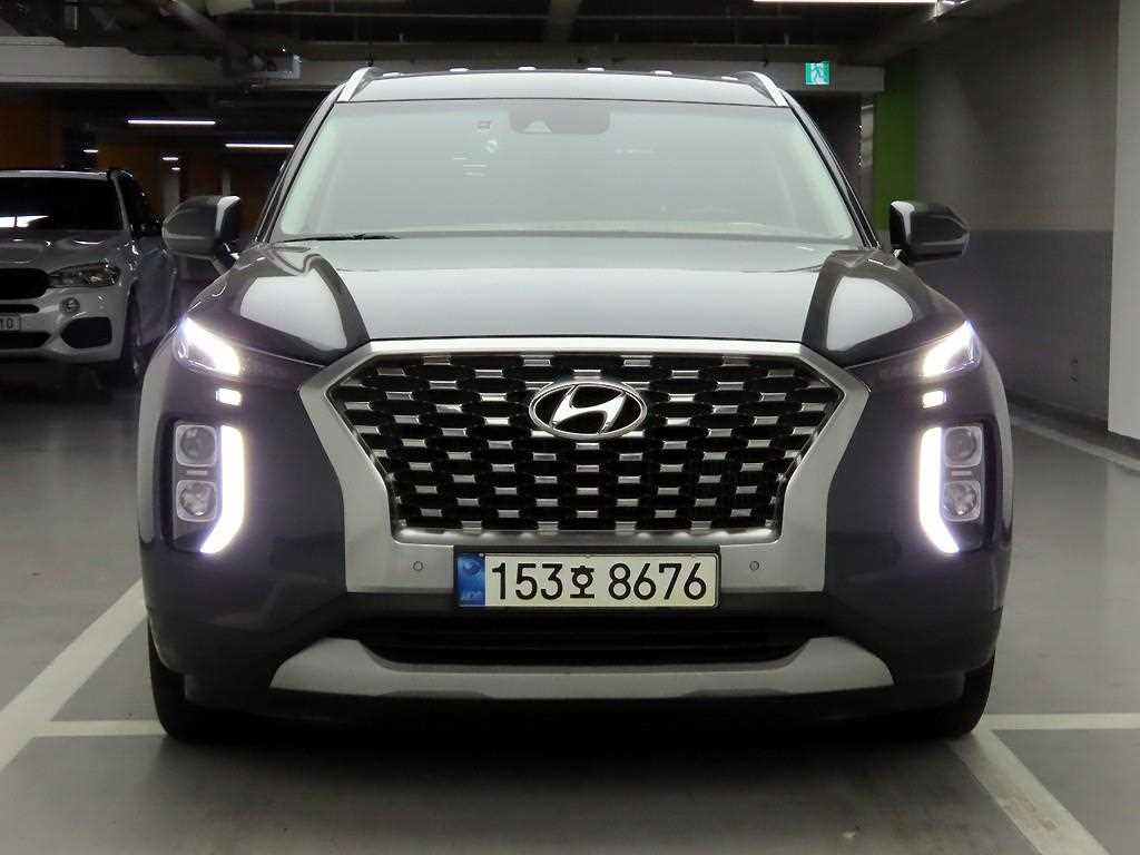 HYUNDAI Palisade 2021 Gris - Importación desde Corea - HF Imports Iquique - Foto 1