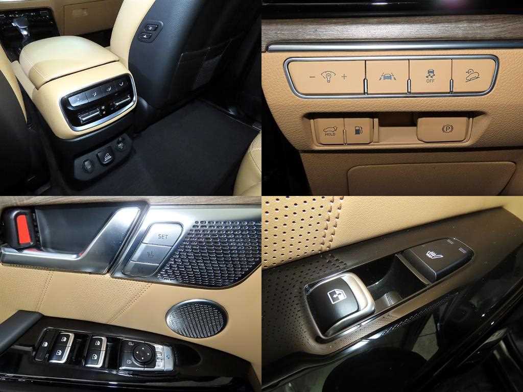 KIA Mohave 2020 Negro - Importación desde Corea - HF Imports Iquique - Foto 17