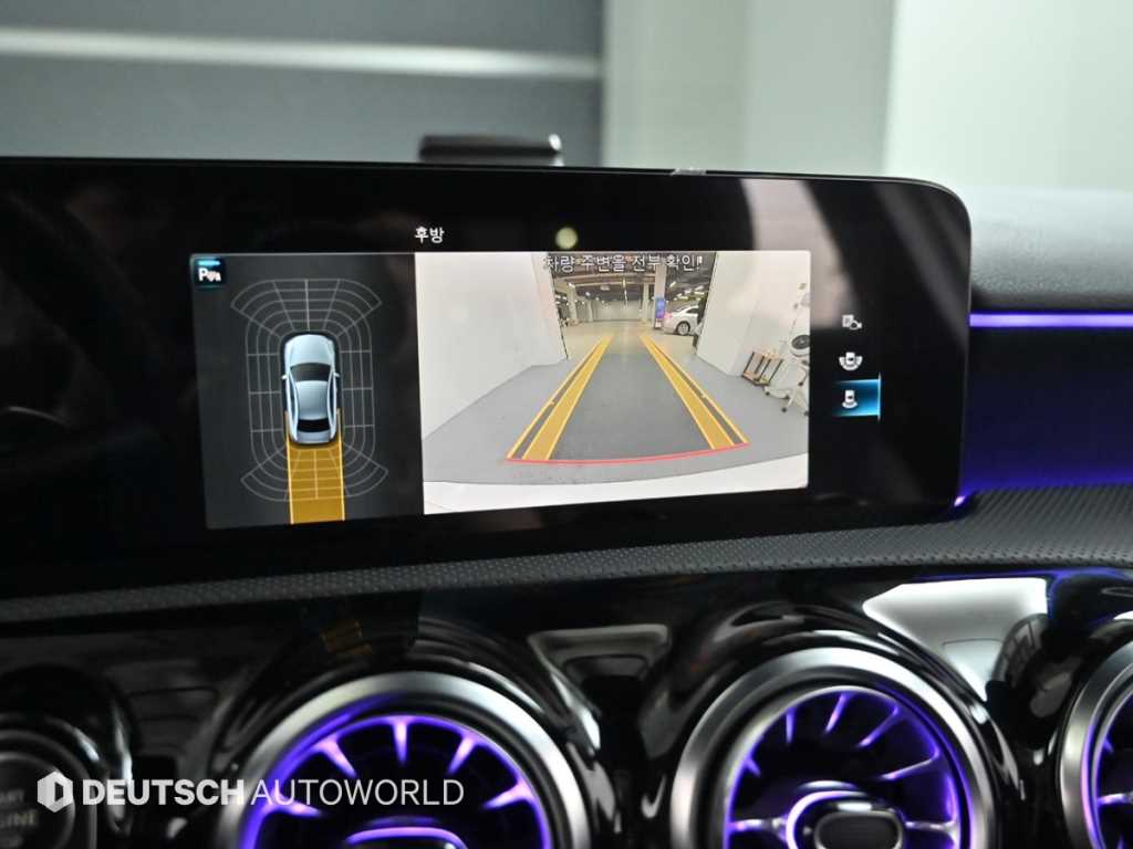 Mercedes Benz A Class 2023 Blanco - Importación desde Corea - HF Imports Iquique - Foto 15