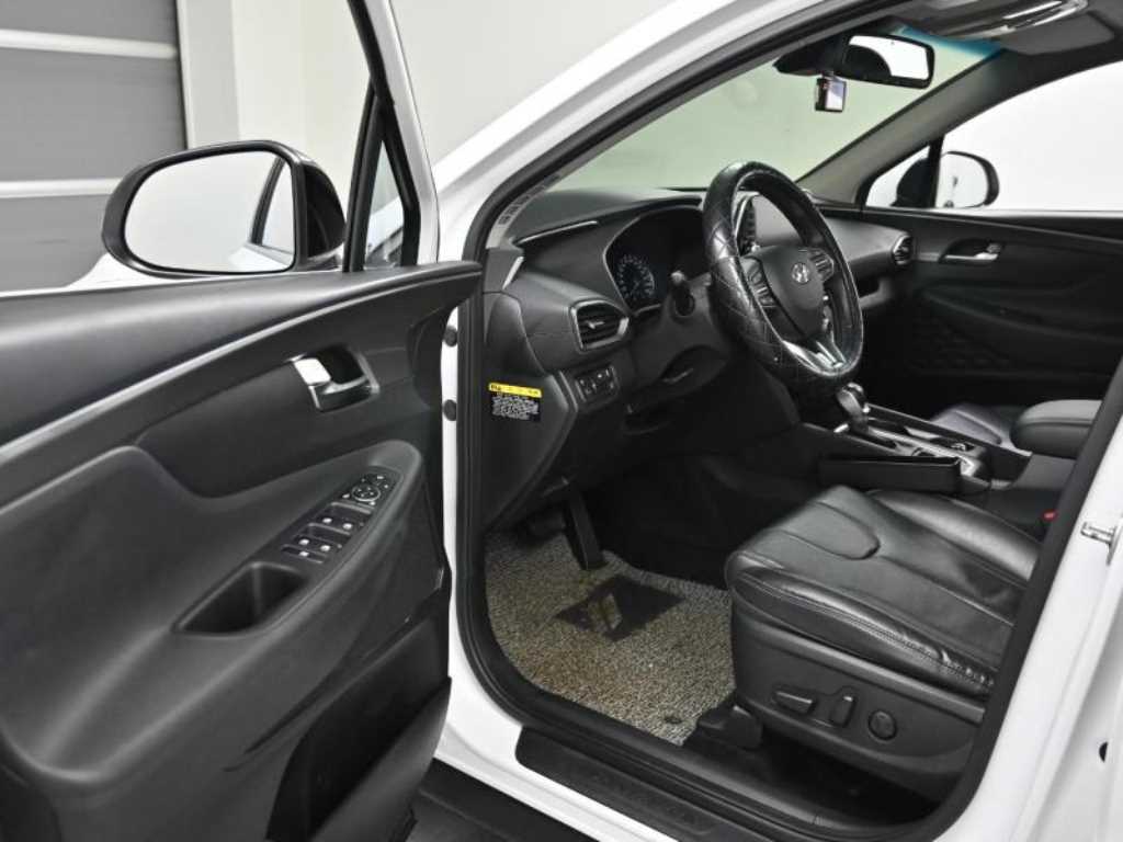 HYUNDAI Santa Fe - Vista 11
