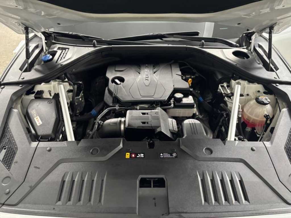 Genesis GV70 2022 Blanco - Importación desde Corea - HF Imports Iquique - Foto 19